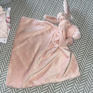 Jellycat lovey bunny. NWT